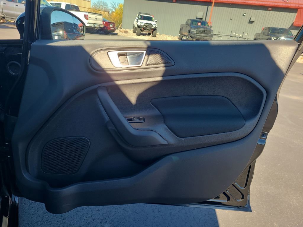 Used 2016 Ford Fiesta ST image 39