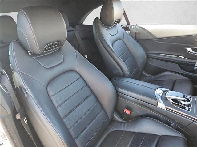 Used 2020 Mercedes-Benz C 300 Cabriolet image 17