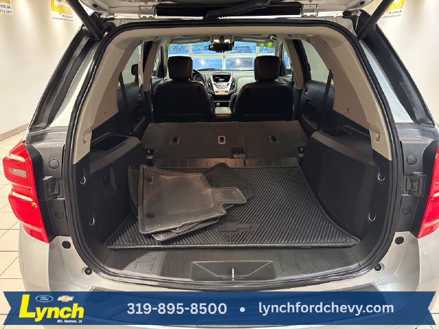 Used 2017 Chevrolet Equinox Premier w/ Enhanced Convenience Package FWD image 22