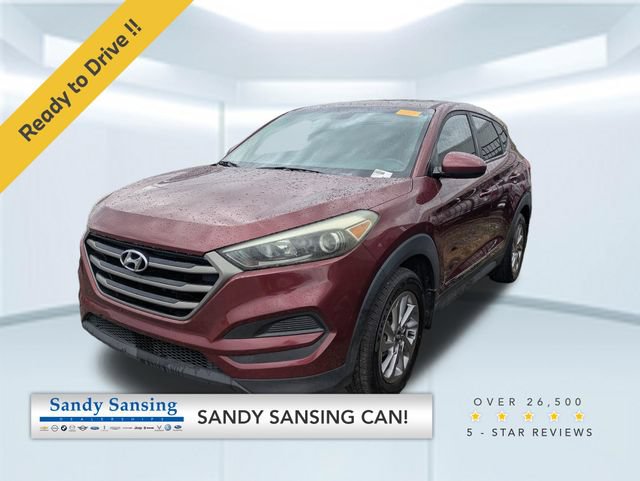 Used 2016 Hyundai Tucson SE FWD image 1