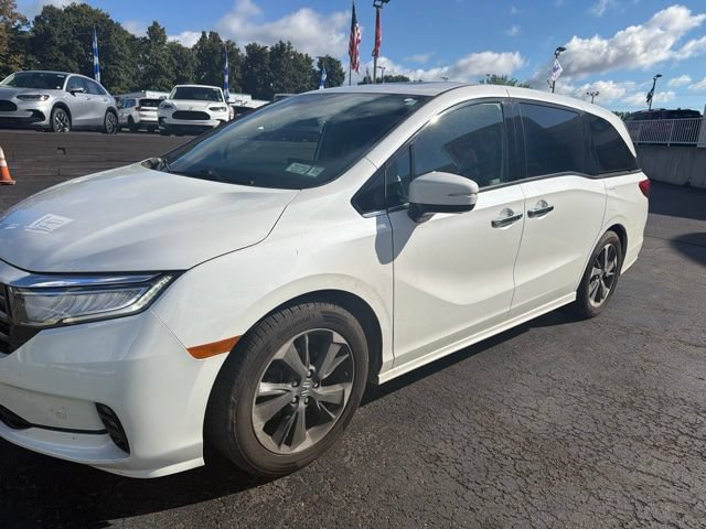 Used 2022 Honda Odyssey Elite image 4