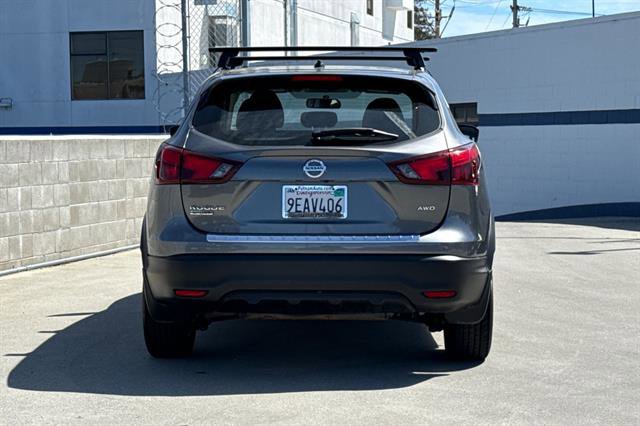 Used 2019 Nissan Rogue Sport S w/ Appearance Package image 4