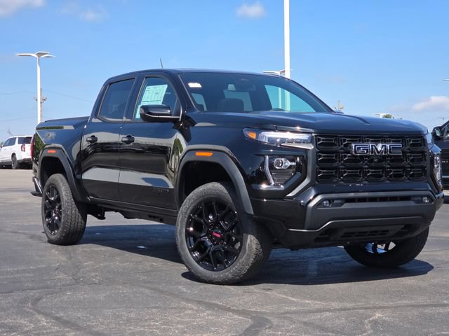 New 2026 GMC Canyon Elevation w/ Convenience Package AWD/4WD image 2