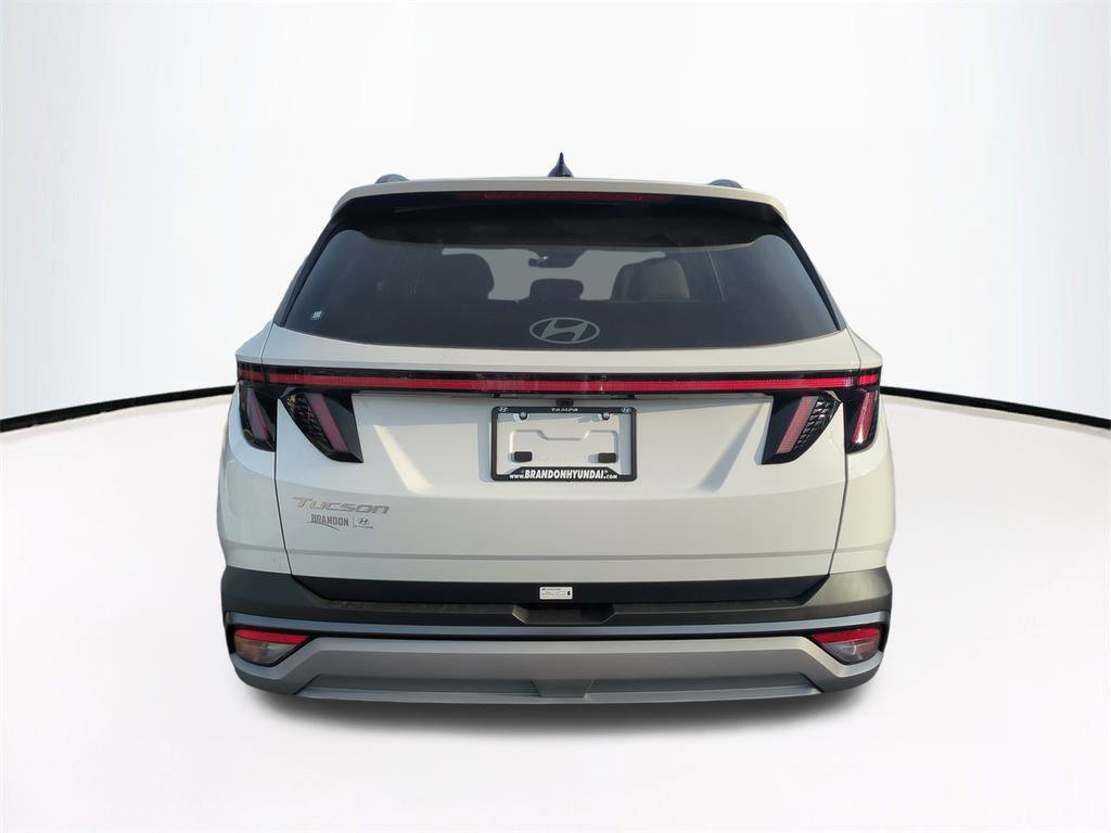 New 2026 Hyundai Tucson SEL image 6