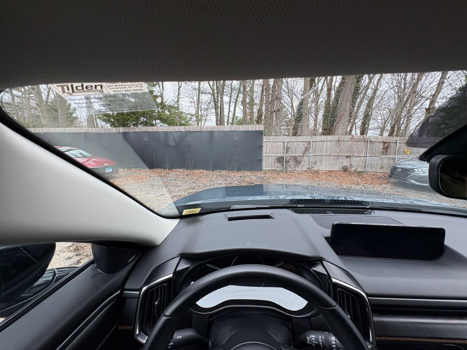 Used 2025 MAZDA CX-50 AWD 2.5 S w/ Premium Plus Pkg image 32