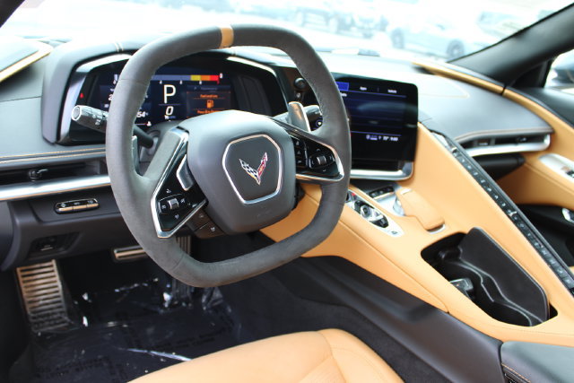Used 2021 Chevrolet Corvette Stingray Preferred Conv w/ Z51 Performance Package RWD image 16