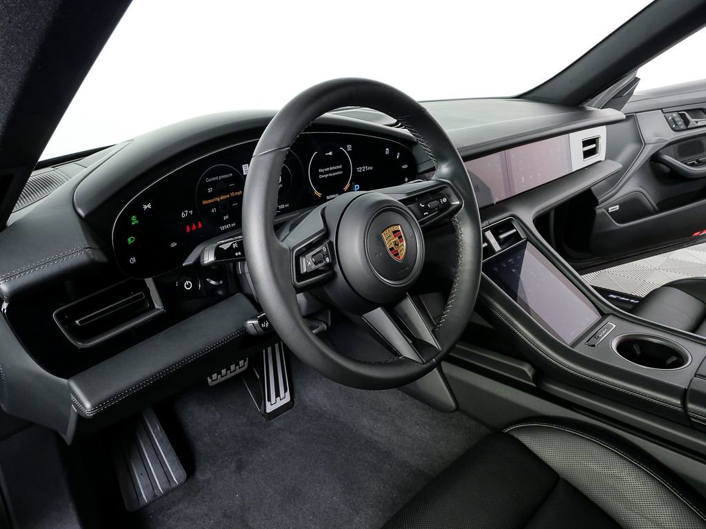 Certified 2024 Porsche Taycan 4S image 4