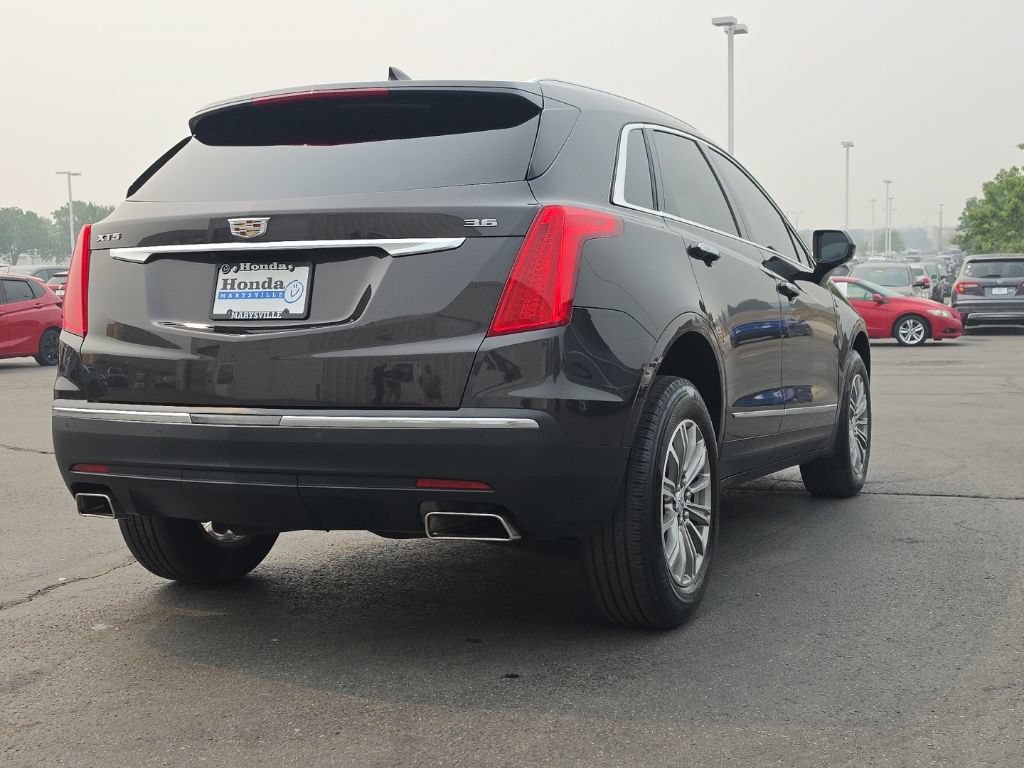 Used 2019 Cadillac XT5 Luxury FWD image 9