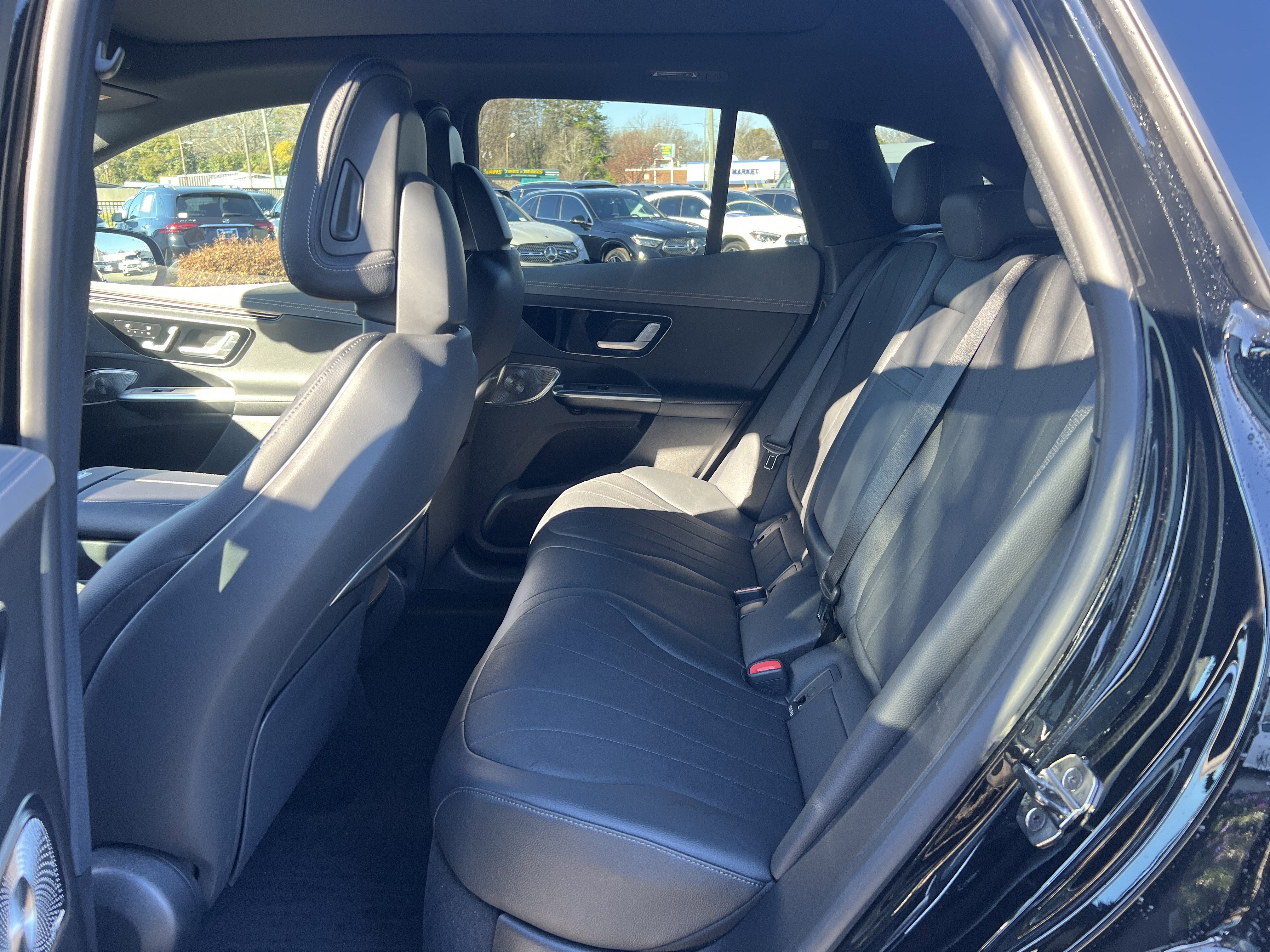 Certified 2024 Mercedes-Benz EQE 350+ 4MATIC SUV image 33