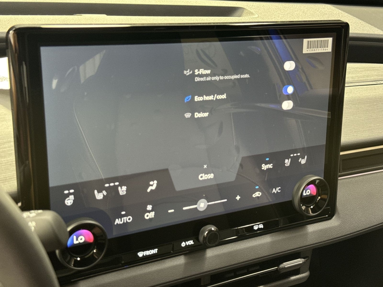New 2026 Toyota bZ Woodland AWD/4WD image 29