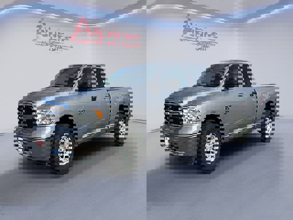 Used 2024 RAM 1500 Classic SLT