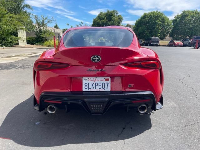 Used 2020 Toyota Supra Launch Edition w/ Driver Assist Package RWD image 5