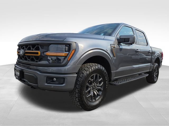 Used 2026 Ford F150 Tremor w/ Equipment Group 402B MID AWD/4WD image 5