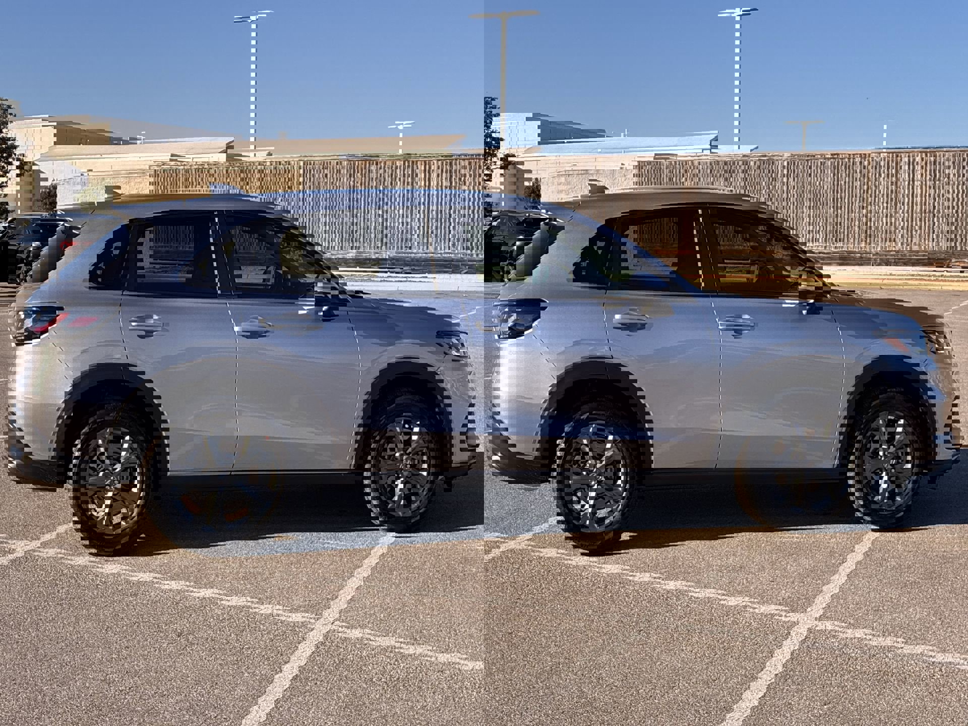 Certified 2026 Honda HR-V LX image 7