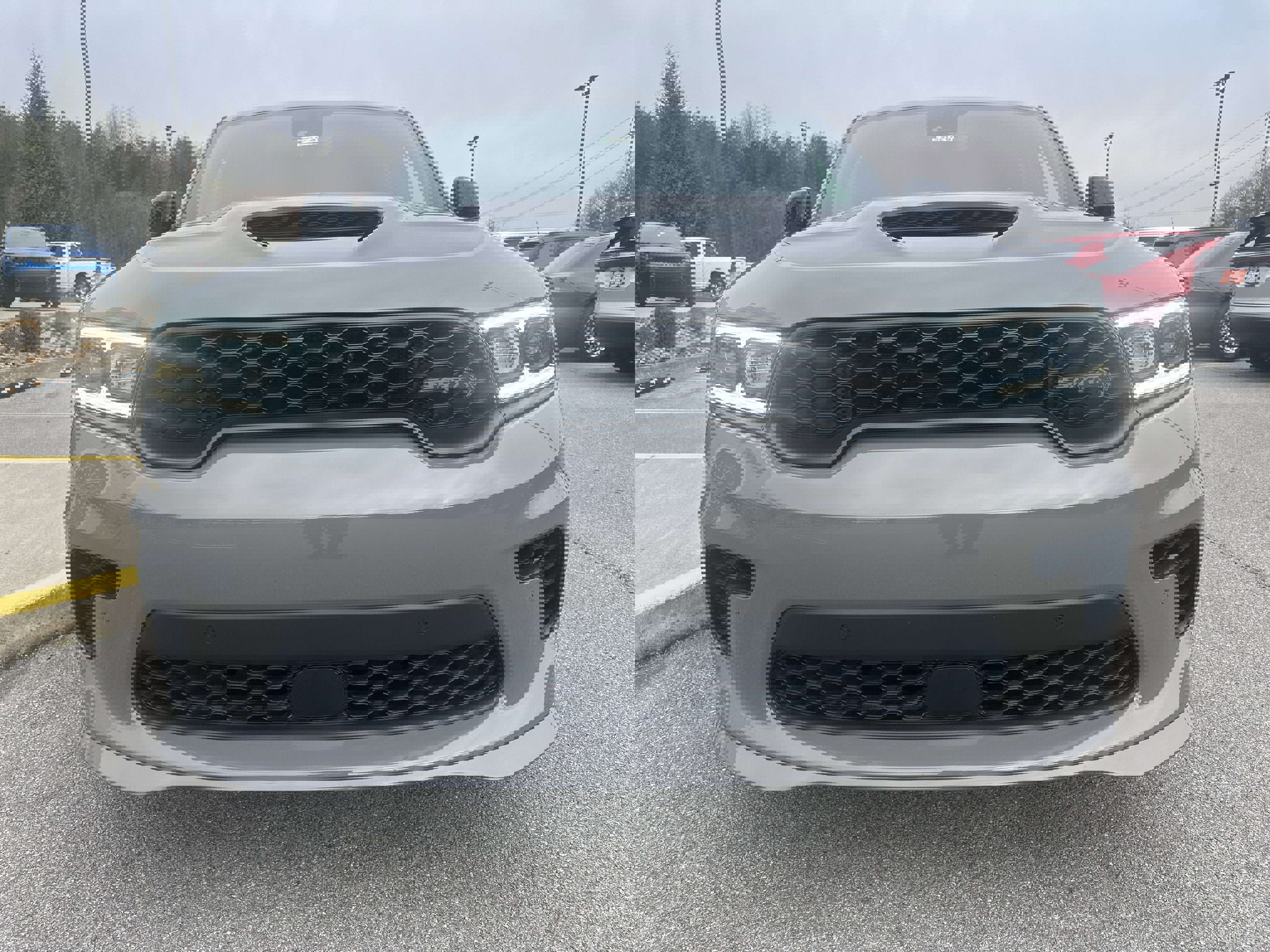 New 2026 Dodge Durango SRT Hellcat w/ Premium Group image 3