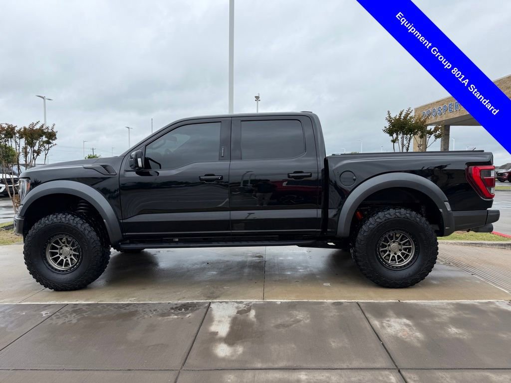 Used 2023 Ford F150 Raptor w/ Raptor 37 Performance Package AWD/4WD image 11