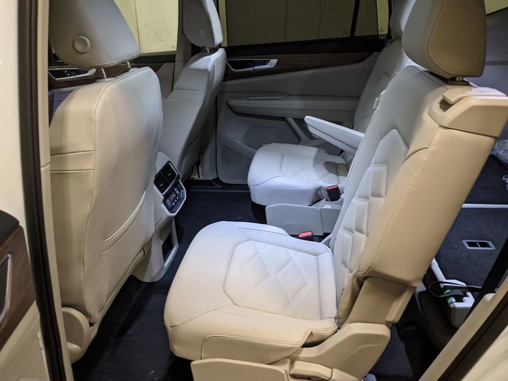 New 2026 Volkswagen Atlas SE AWD/4WD image 23