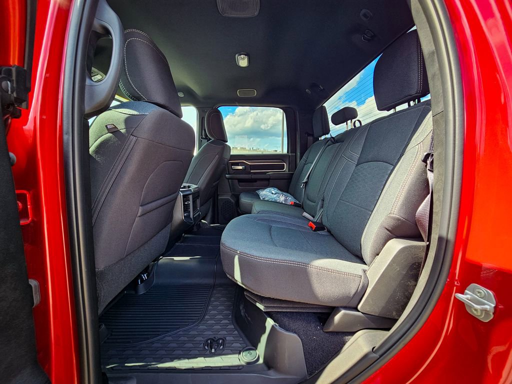 New 2026 RAM 2500 Big Horn image 34