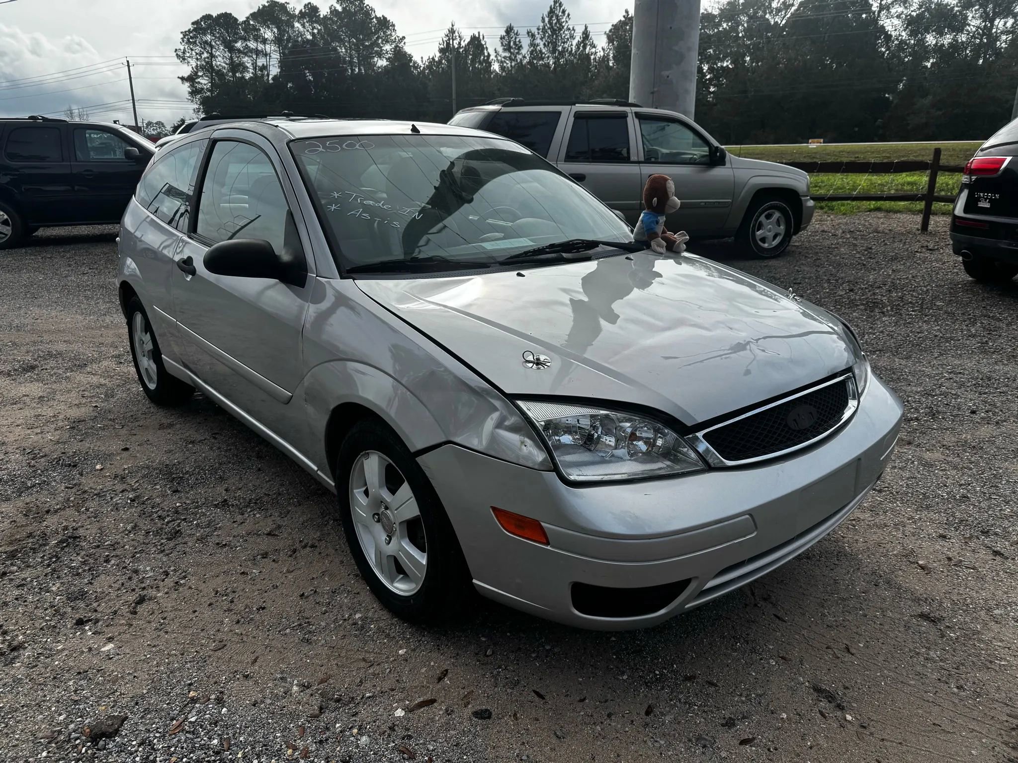 Used 2007 Ford Focus S image 10