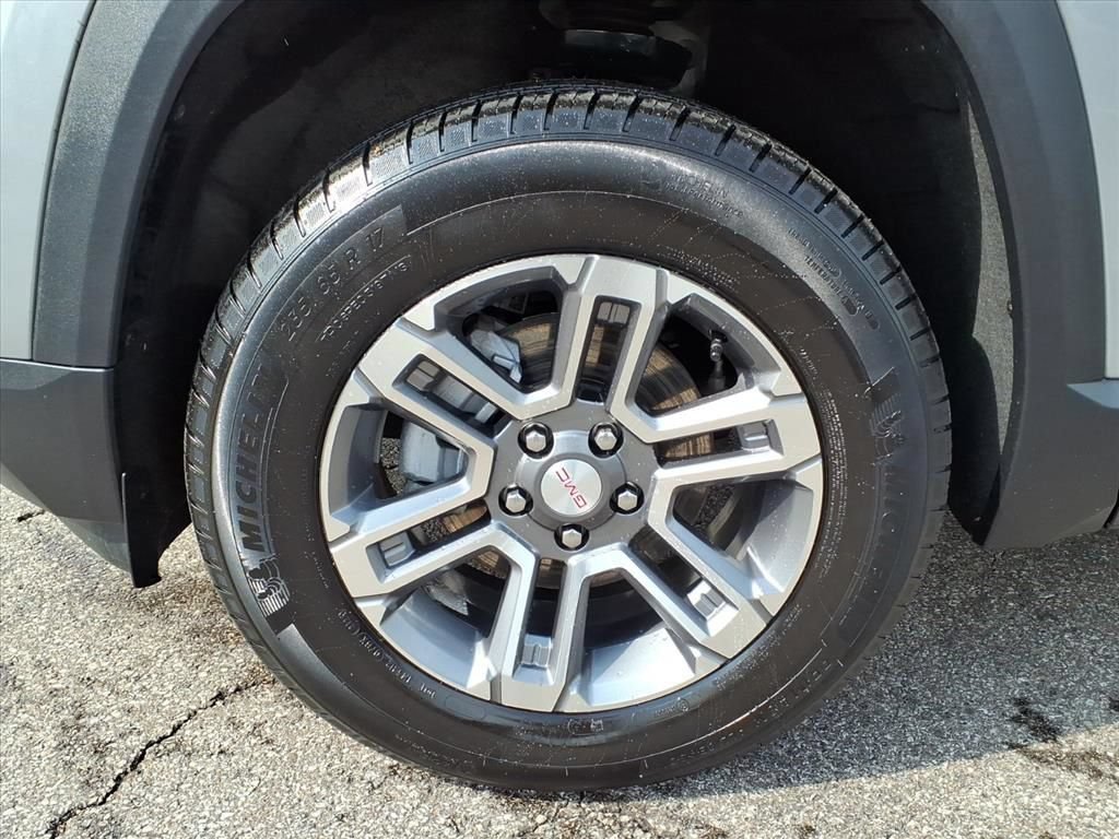 Certified 2026 GMC Terrain Elevation AWD/4WD image 12