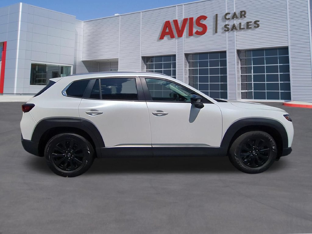 Used 2025 MAZDA CX-50 AWD 2.5 S w/ Preferred Package image 5