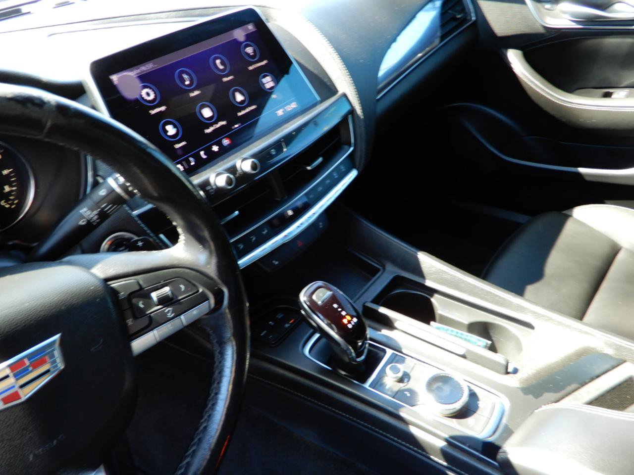 Used 2020 Cadillac CT5 Luxury w/ Cold Weather Package image 14