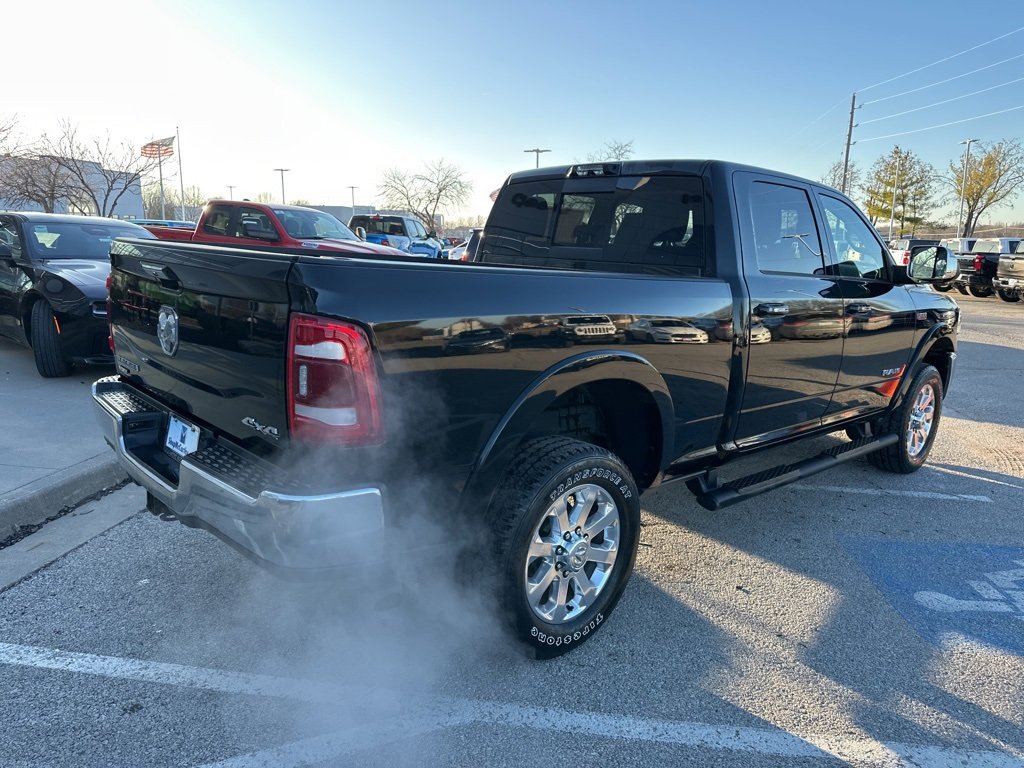 Used 2022 RAM 2500 Laramie image 25