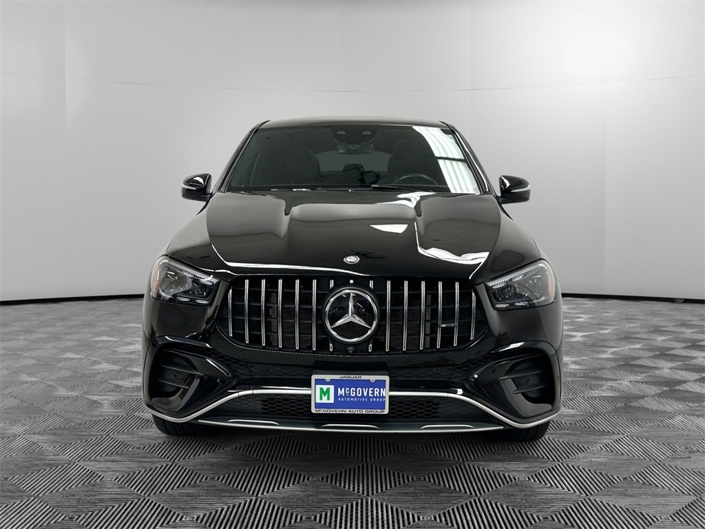 Used 2024 Mercedes-Benz GLE 53 AMG 4MATIC Coupe image 8