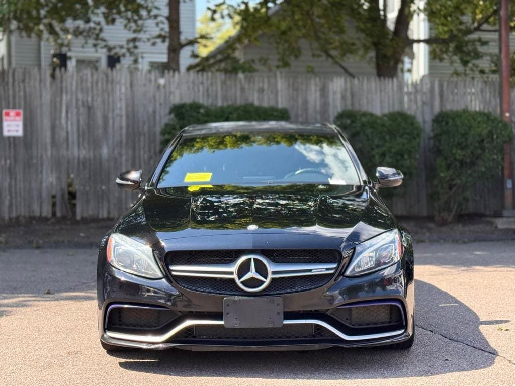 Used 2017 Mercedes-Benz C 63 AMG Sedan image 9