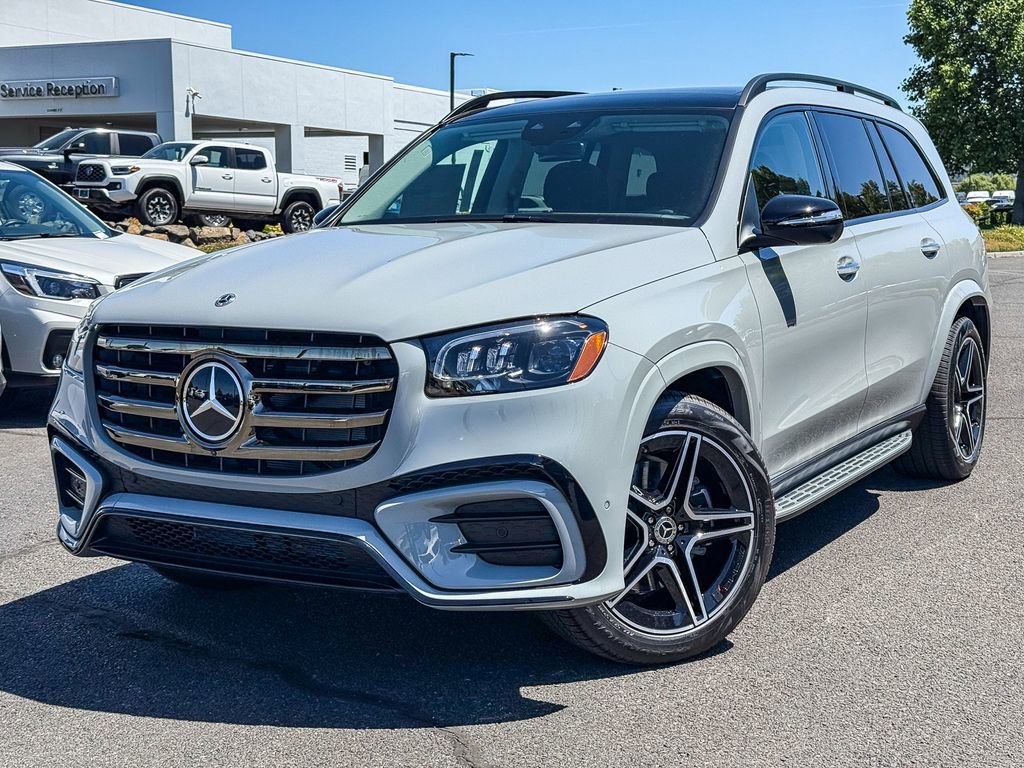 New 2026 Mercedes-Benz GLS 450 4MATIC 360° Tour