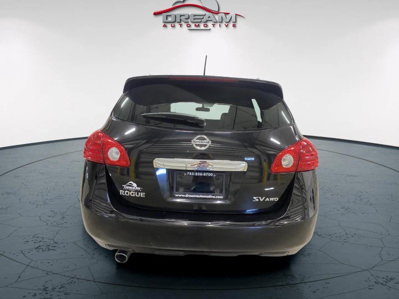 Used 2013 Nissan Rogue SV AWD/4WD image 15