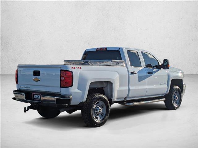 Used 2019 Chevrolet Silverado 2500 W/T image 5