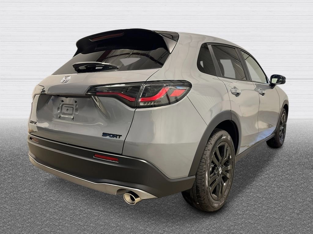 New 2026 Honda HR-V Sport image 5