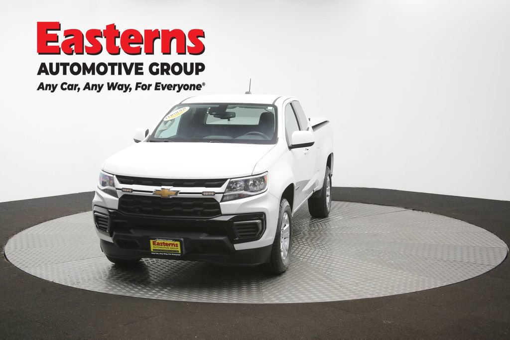 Used 2022 Chevrolet Colorado LT w/ Fleet Safety Package RWD image 53