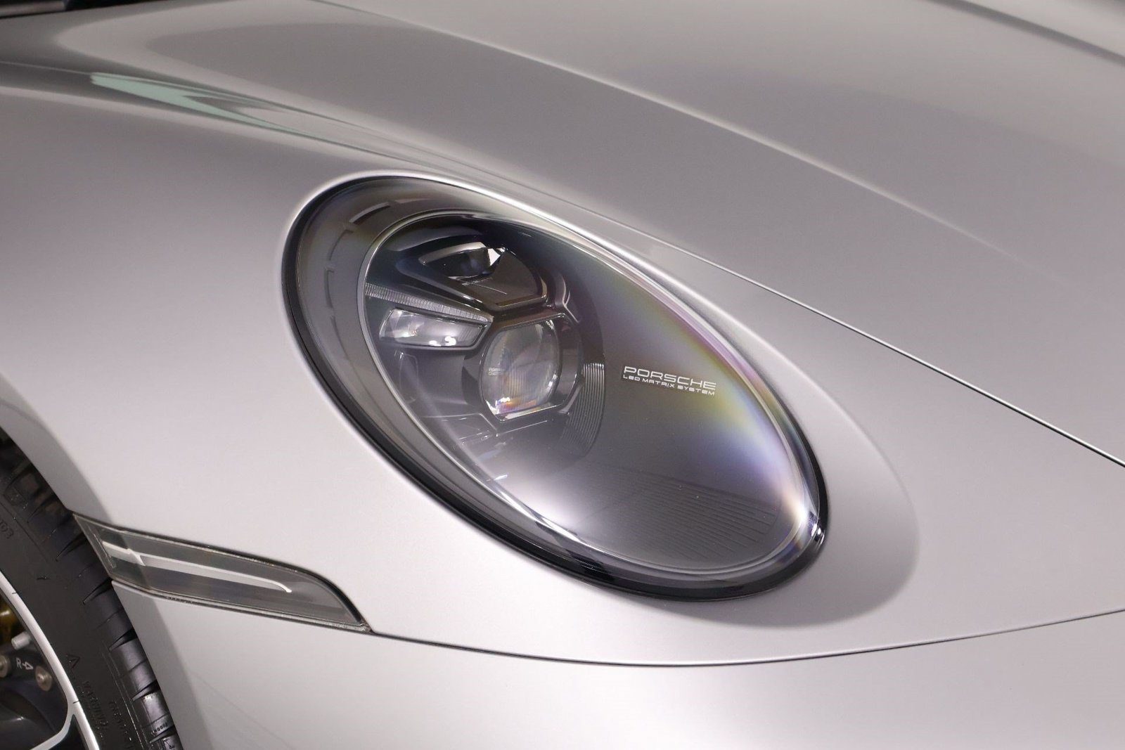 Certified 2021 Porsche 911 Turbo S AWD/4WD image 27