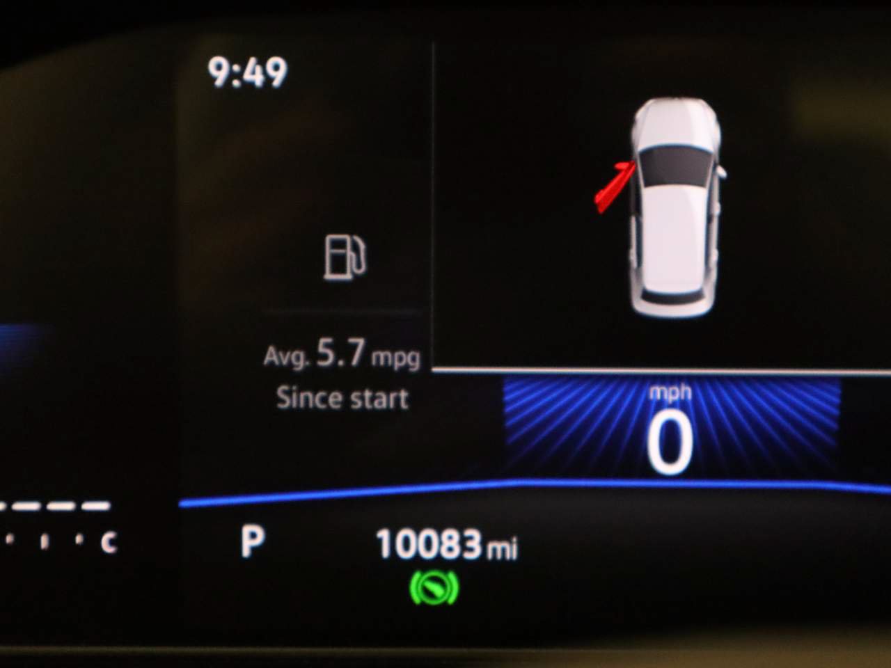Used 2025 Volkswagen Taos S FWD image 8