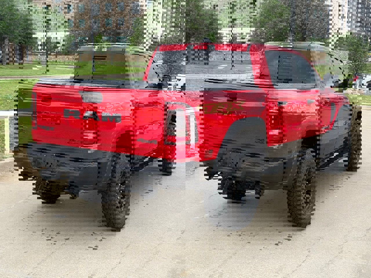 Used 2022 RAM 1500 TRX image 4