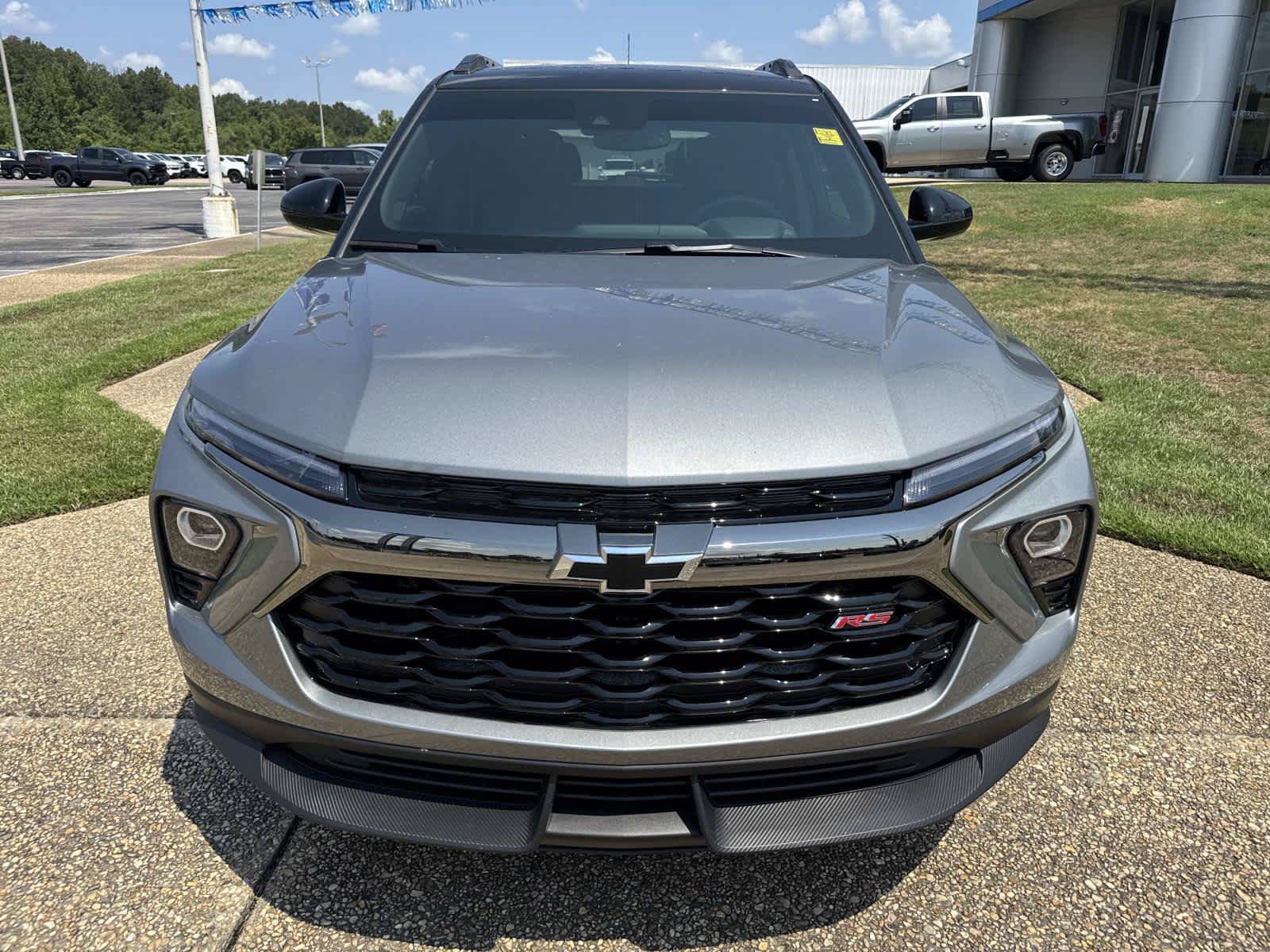 New 2026 Chevrolet TrailBlazer RS w/ Convenience Package FWD image 2