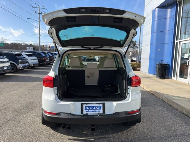 Used 2017 Volkswagen Tiguan Wolfsburg Edition image 34