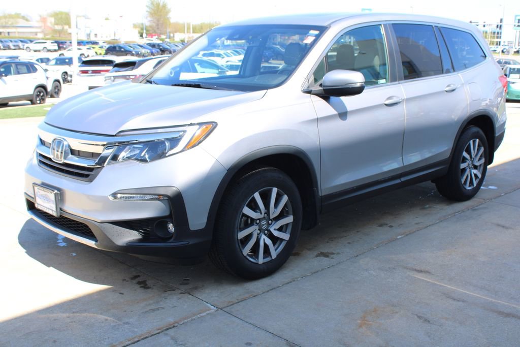 Used 2022 Honda Pilot EX-L image 3