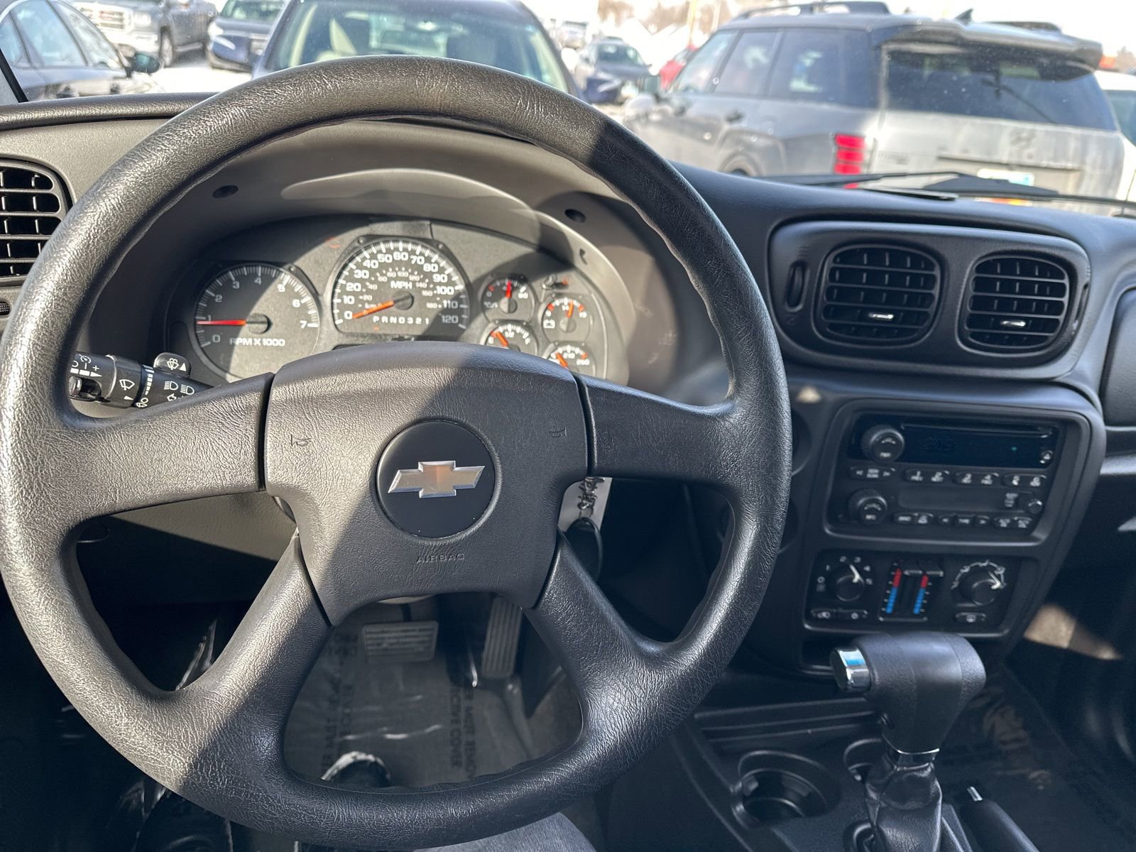 Used 2009 Chevrolet TrailBlazer LT w/ Sun And Sound Package image 38