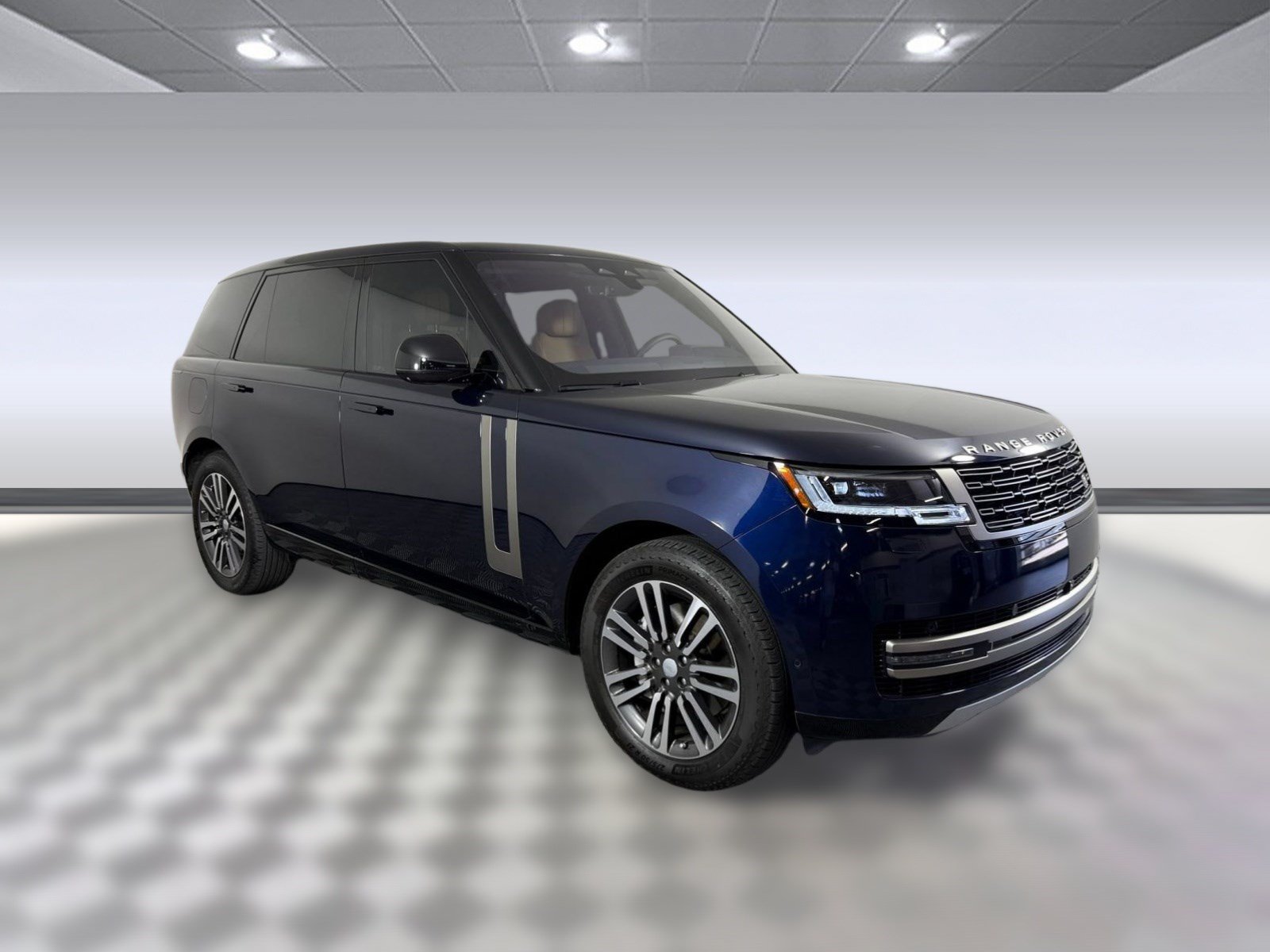 Used 2023 Land Rover Range Rover Long Wheelbase SE AWD/4WD image 7