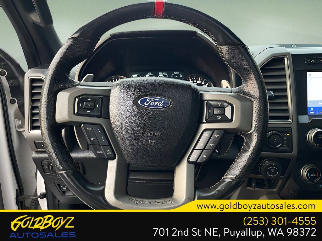 Used 2019 Ford F150 Raptor w/ Equipment Group 802A Luxury image 16