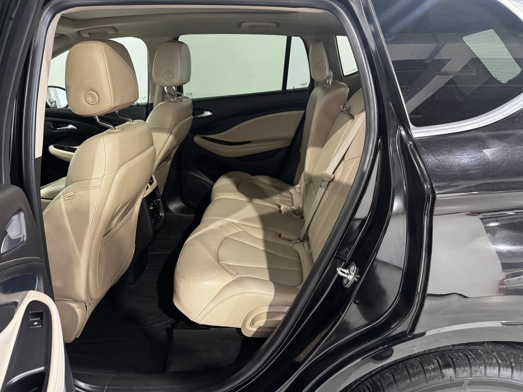 Used 2017 Buick Envision Premium w/ Driver Confidence Package AWD/4WD image 22