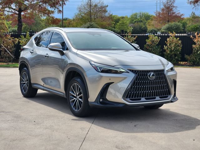Used 2023 Lexus NX 350 AWD w/ Vision Package image 3