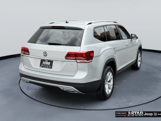 Used 2018 Volkswagen Atlas SE FWD image 5