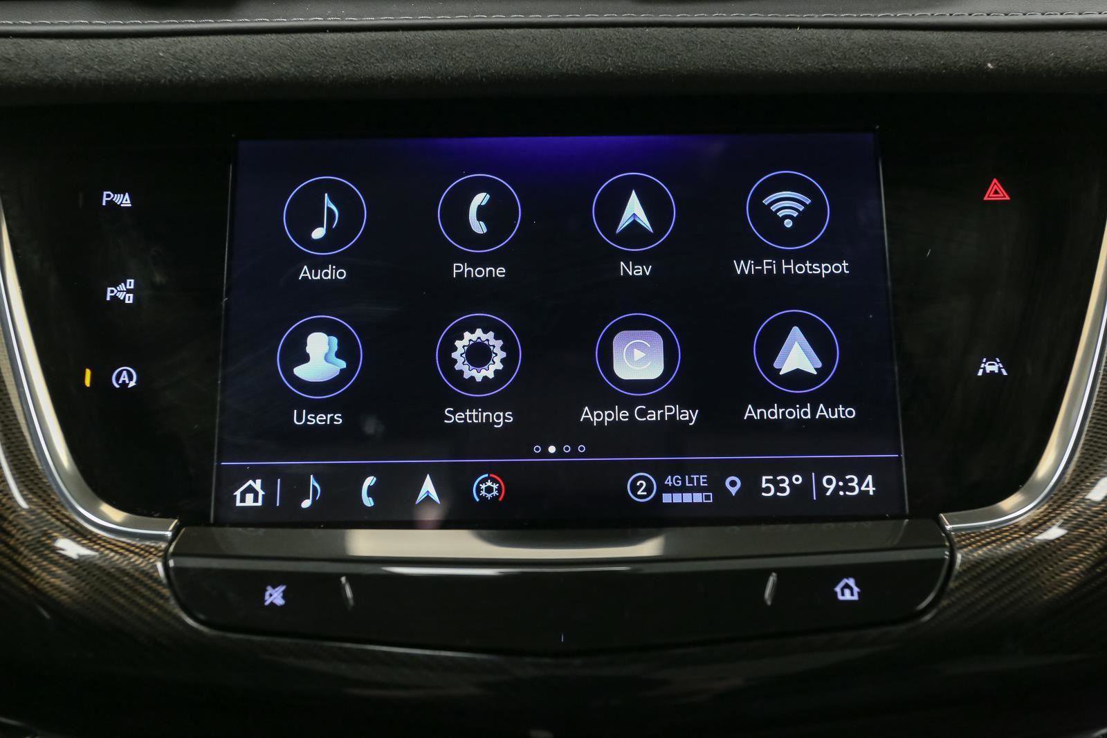 Used 2024 Cadillac XT6 Premium Luxury w/ Platinum Package image 29