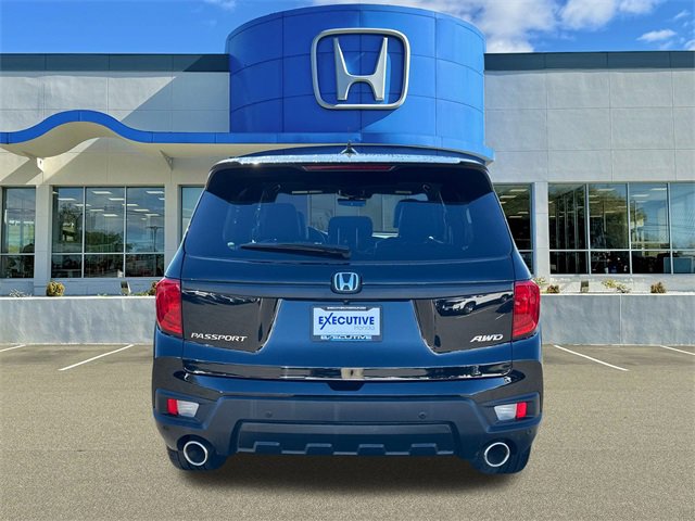 Used 2022 Honda Passport EX-L image 3