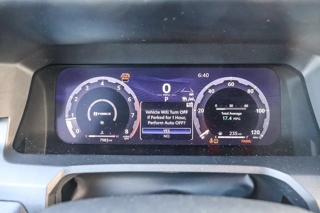 Used 2025 Toyota 4Runner TRD Off-Road Premium w/ Tow Technology Package AWD/4WD image 27