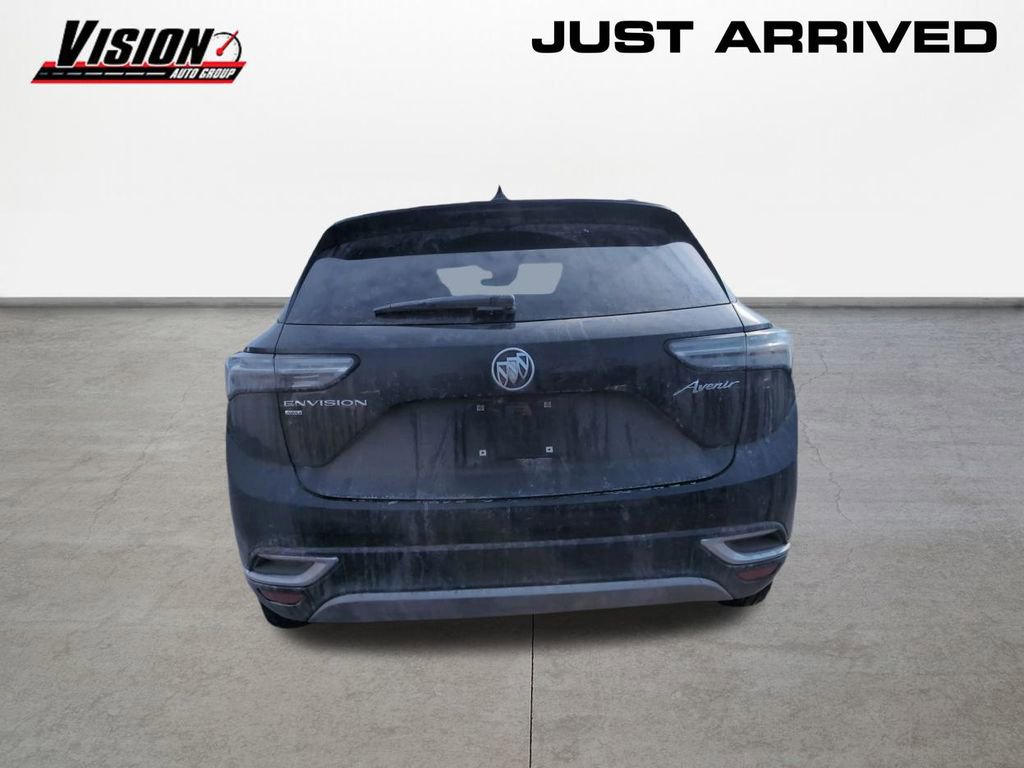 Used 2023 Buick Envision Avenir image 6